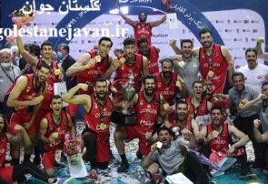 گرگان قلب بسکتبال ايران