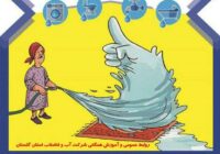 اطلاعیه مهم و فوری شرکت آب و فاضلاب استان گلستان