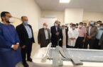 افتتاح و بهره برداری از دستگاه سی تی اسکن در بیمارستان قلب کردکوی