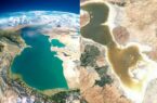 تراژدی آب دریاچه ارومیه برای خزر