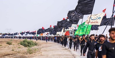 شرکت ۲۶هزار گلستانی تاکنون در راهپیمایی عظیم اربعین