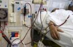 تخت های دولتی مراکز درمانی پاسخگوی بیماران دیالیزی نیست