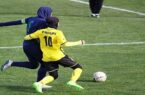 حضور دو دختر گلستانی در اردوی تیم ملی فوتبال
