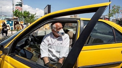حل مشکل بیمه رانندگان تاکسی در گرگان؛ شاید به زودی