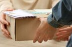 بسته‌های پستی مخدوش را از پستچی تحویل نگیرید