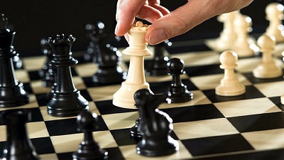 توسعه شطرنج در گلستان نیازمند حضور مربی حرفه‌ای است