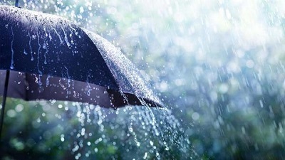 پیش بینی بارش باران برای گلستان