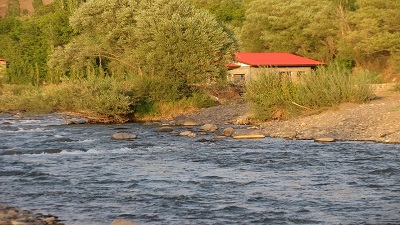 آزادسازی بیش از ۹ هزار متر مربع از حریم رودخانه‌ها در گنبدکاووس