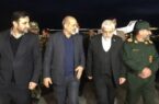 ورود وزیر کشور به گلستان