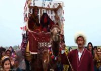 عروسی سنتی در ترکمن صحرا