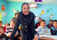 وایرال شدن ویدیو معلم قائمشهری