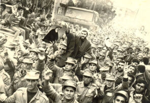 تصوير شهيد محمدعلی روحانی فرد با هوش مصنوعی