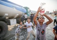 تشنگی در سرزمین باران؛ بحران قطع آب در گلستان