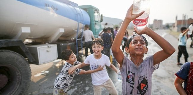تشنگی در سرزمین باران؛ بحران قطع آب در گلستان
